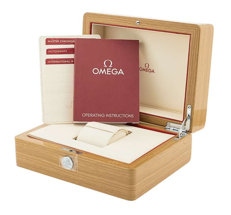 Omega Seamaster 300m 210.62.44.51.01.001
